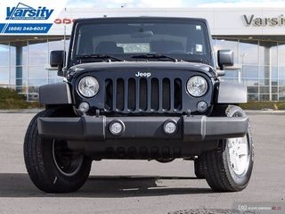 2018 Jeep Wrangler