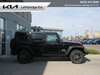 2018 Jeep Wrangler