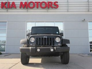 2018 Jeep Wrangler