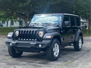 2018 Jeep Wrangler