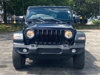2018 Jeep Wrangler