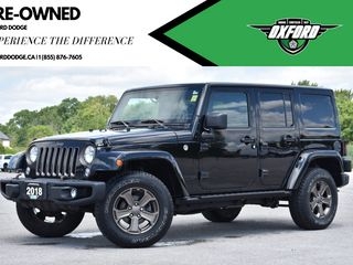 2018 Jeep Wrangler