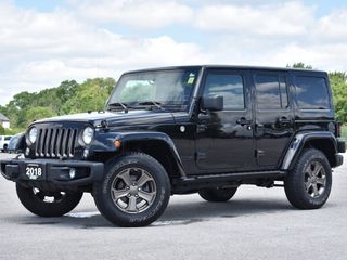 2018 Jeep Wrangler