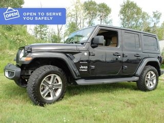 2018 Jeep Wrangler