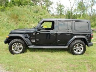 2018 Jeep Wrangler