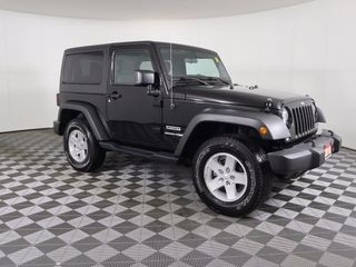 2018 Jeep Wrangler