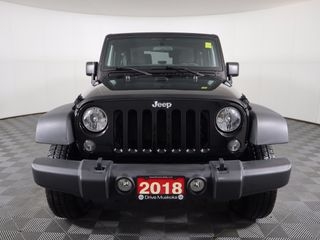 2018 Jeep Wrangler
