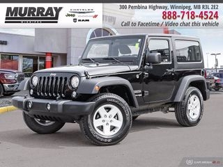 2018 Jeep Wrangler