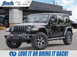 2018 Jeep Wrangler