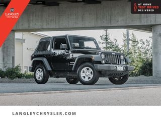 2018 Jeep Wrangler