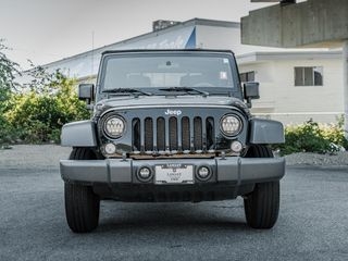 2018 Jeep Wrangler