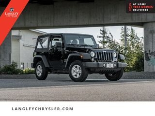 2018 Jeep Wrangler