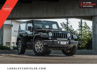 2018 Jeep Wrangler