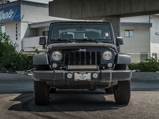 2018 Jeep Wrangler