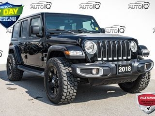 2018 Jeep Wrangler