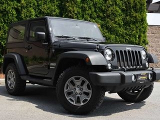 2018 Jeep Wrangler