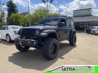 2018 Jeep Wrangler