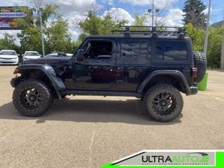 2018 Jeep Wrangler