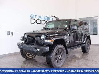 2018 Jeep Wrangler