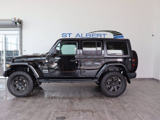 2018 Jeep Wrangler