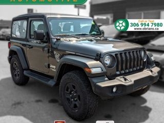 2018 Jeep Wrangler