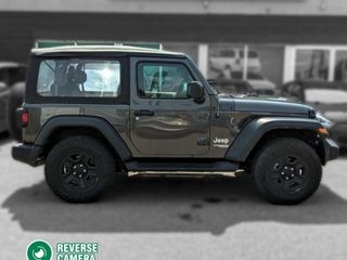 2018 Jeep Wrangler