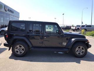 2018 Jeep Wrangler