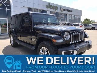 2018 Jeep Wrangler