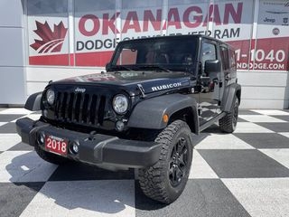 2018 Jeep Wrangler