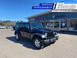 2018 Jeep Wrangler