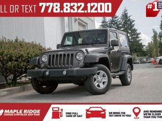 2018 Jeep Wrangler