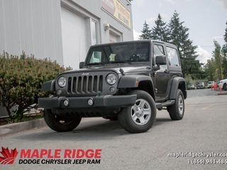 2018 Jeep Wrangler