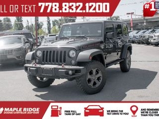 2018 Jeep Wrangler