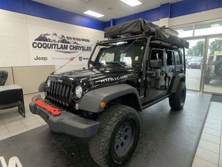 2018 Jeep Wrangler