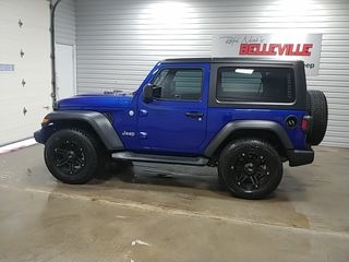 2018 Jeep Wrangler