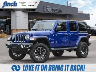2018 Jeep Wrangler
