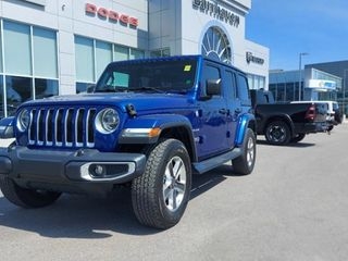 2018 Jeep Wrangler
