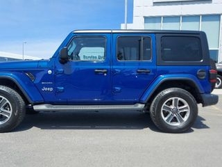 2018 Jeep Wrangler