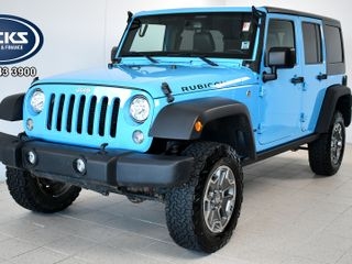 2018 Jeep Wrangler