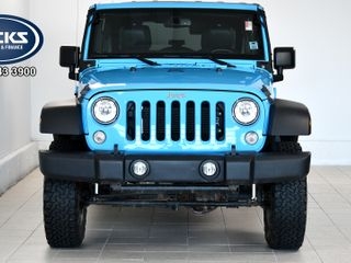 2018 Jeep Wrangler