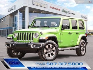 2018 Jeep Wrangler