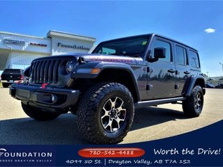 2018 Jeep Wrangler