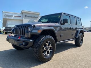 2018 Jeep Wrangler