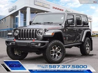 2018 Jeep Wrangler