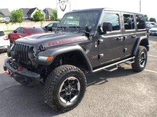 2018 Jeep Wrangler