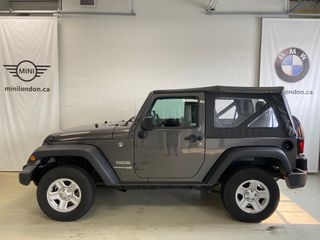 2018 Jeep Wrangler
