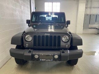 2018 Jeep Wrangler