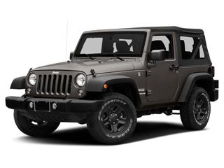 2018 Jeep Wrangler