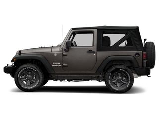 2018 Jeep Wrangler