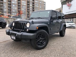 2018 Jeep Wrangler